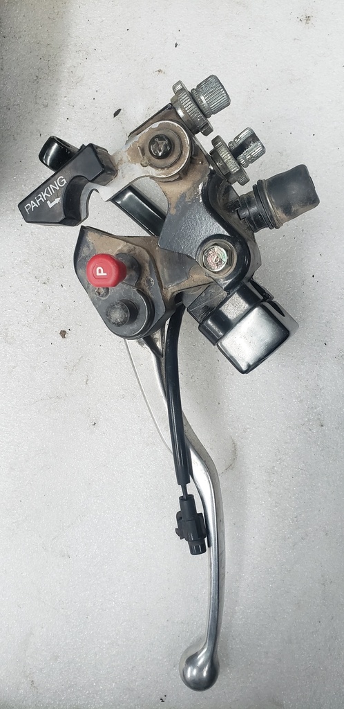 Lever, Clutch - Assembly - 3446-382 ARCTIC CAT