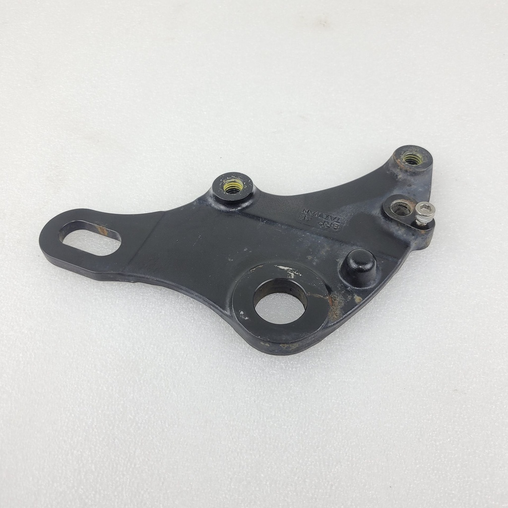 rear brake caliper support