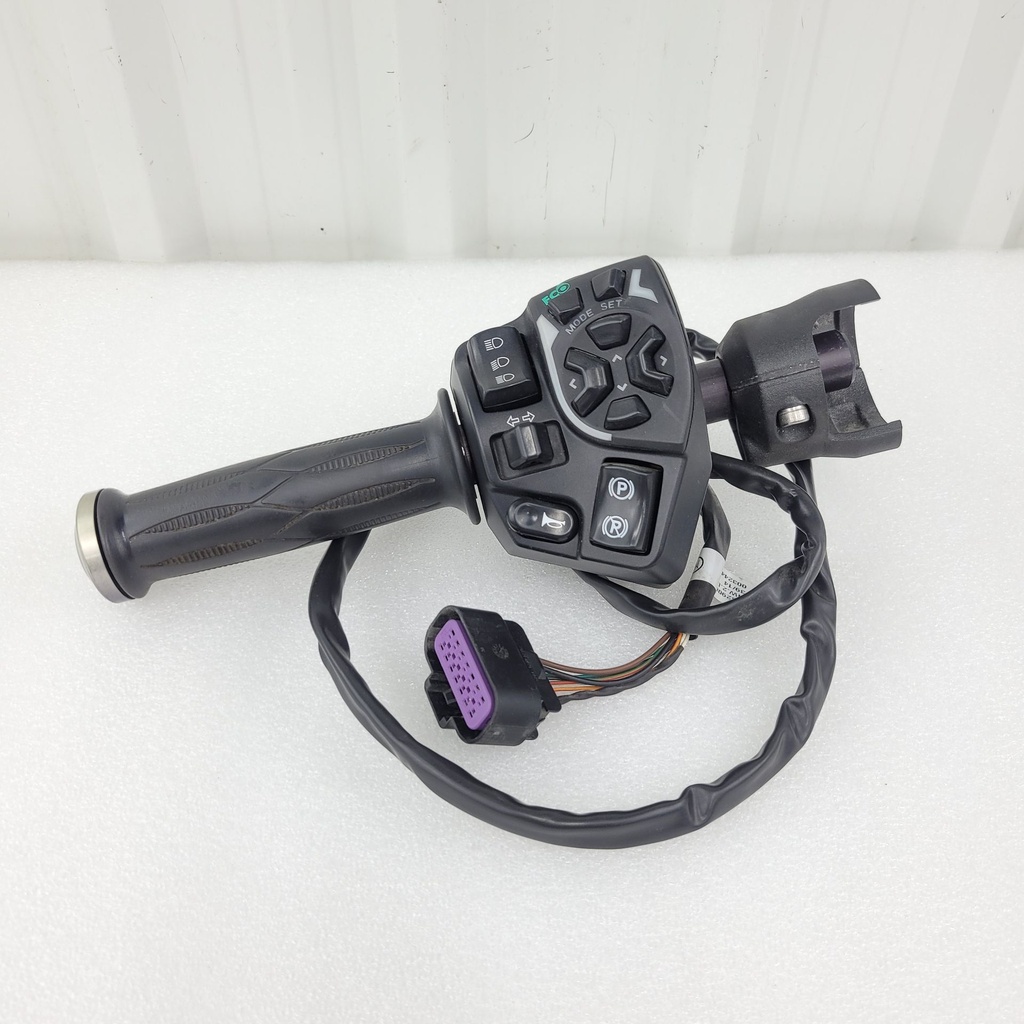lh housing switch sm6
