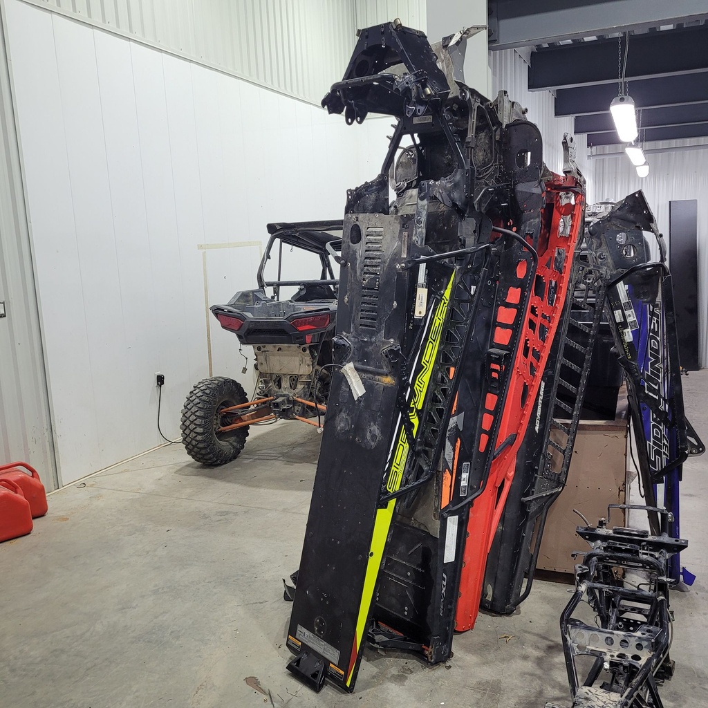 rear frame comp