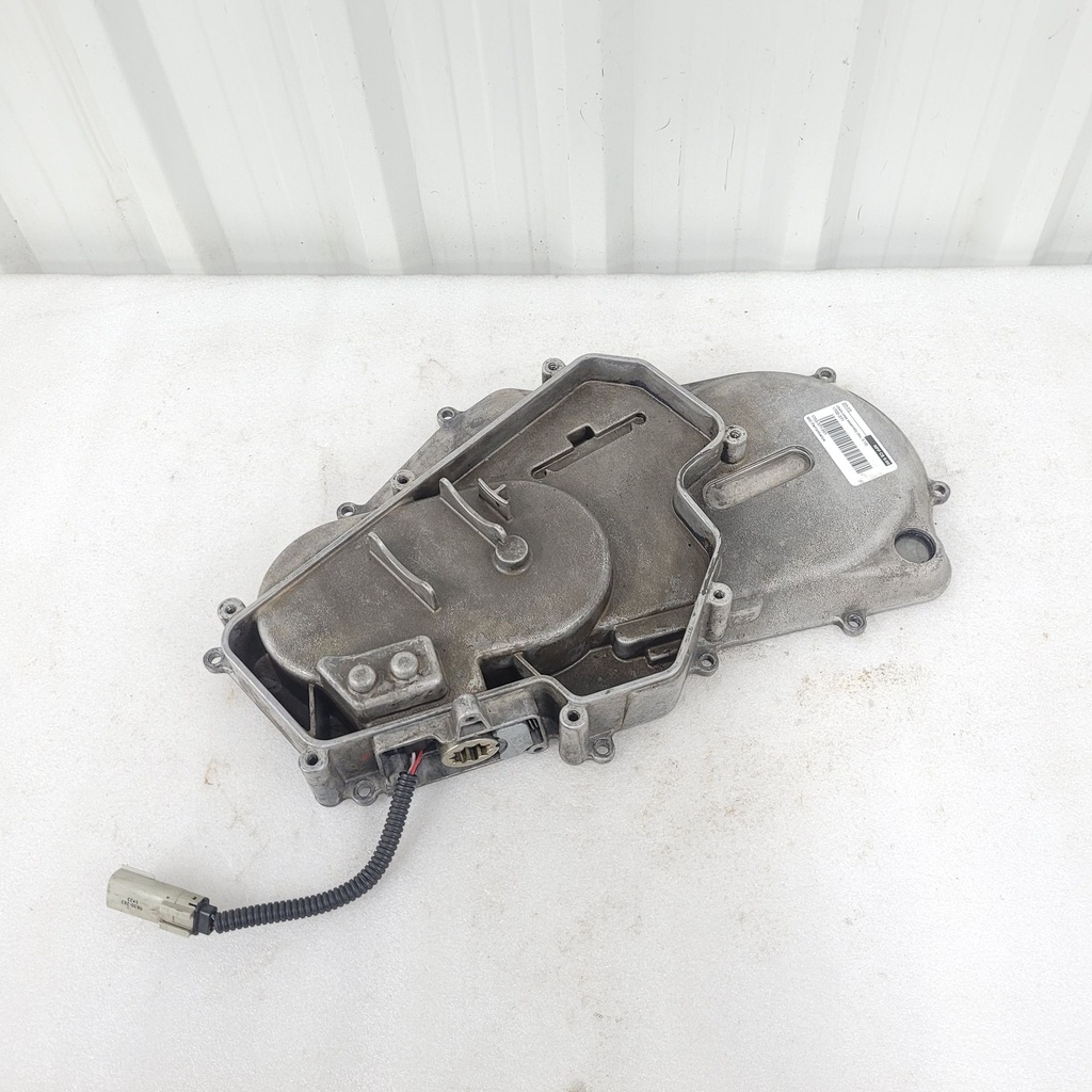 chain case assembly (inc. 2-13)