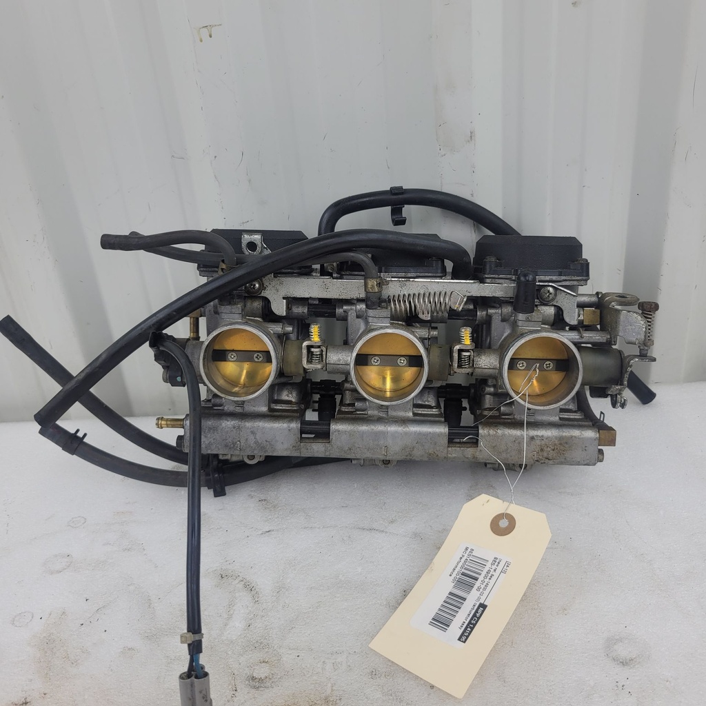 (new ref. 8es-14900-02-00) carburetor assy