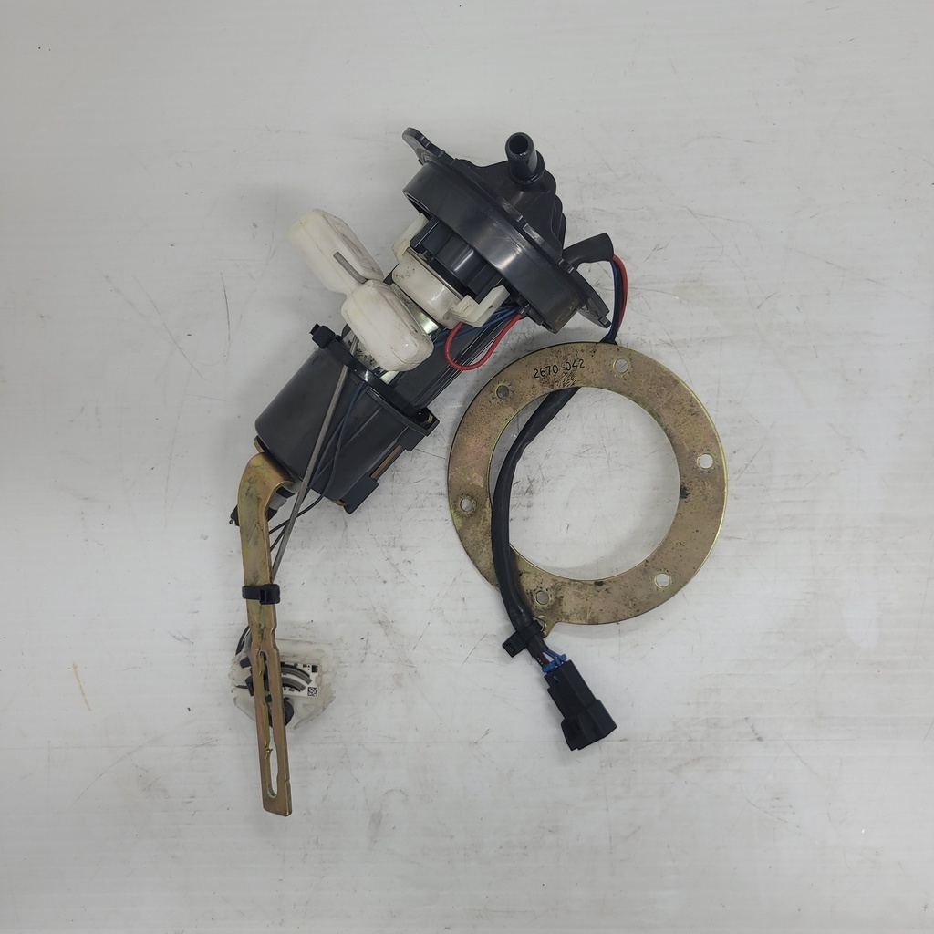 pump, fuel - assembly (inc. 4)