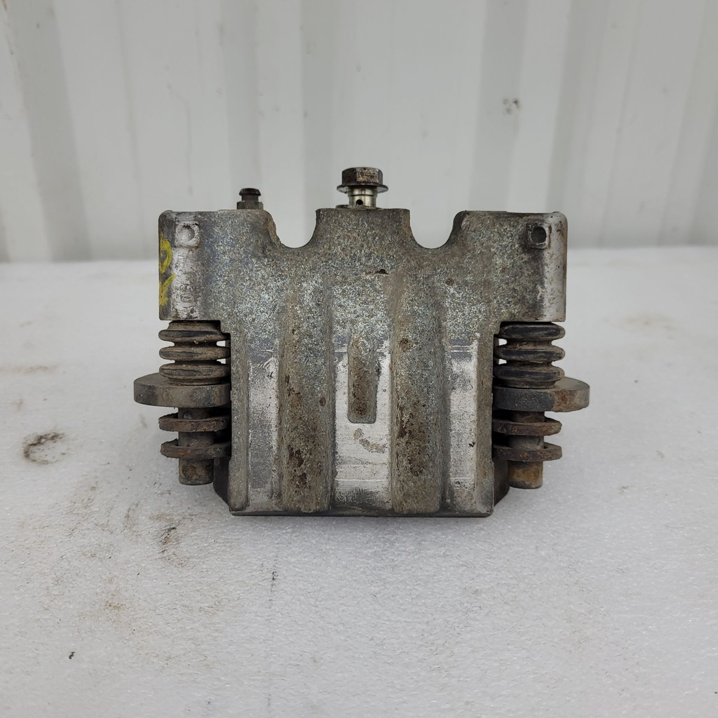 brake caliper, front