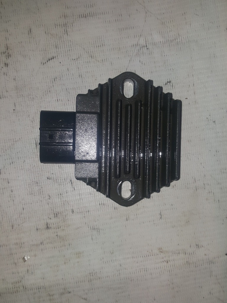 RECTIFIER, REGULATOR