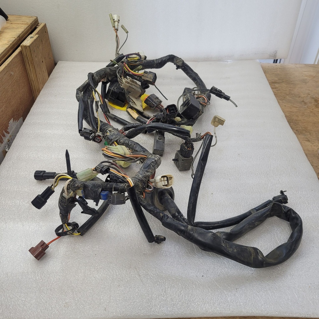 HARNESS WIRING