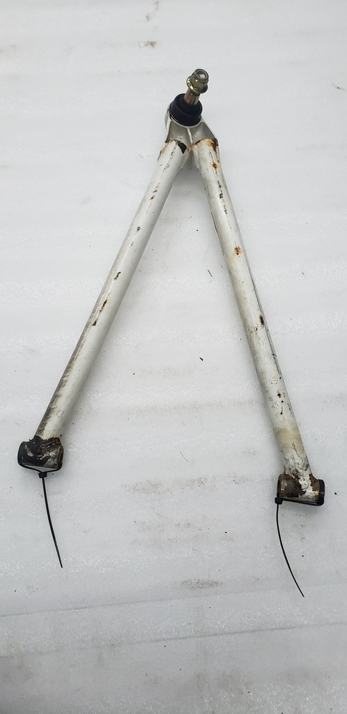 A-Arm, Lower Right White (inc. 7-8)