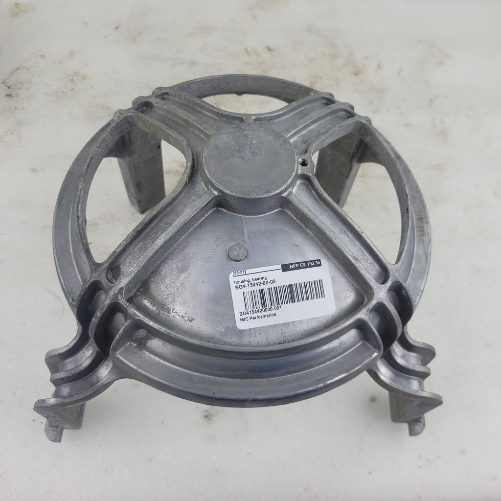 housing, bearing