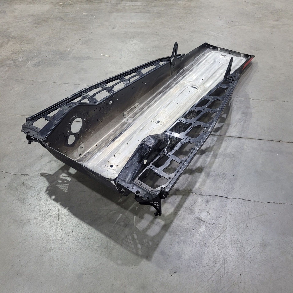 Black Tunnel Module 14