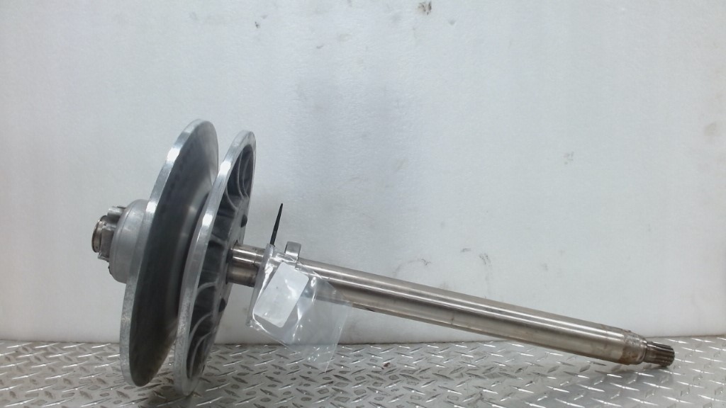 fix flange ass'y