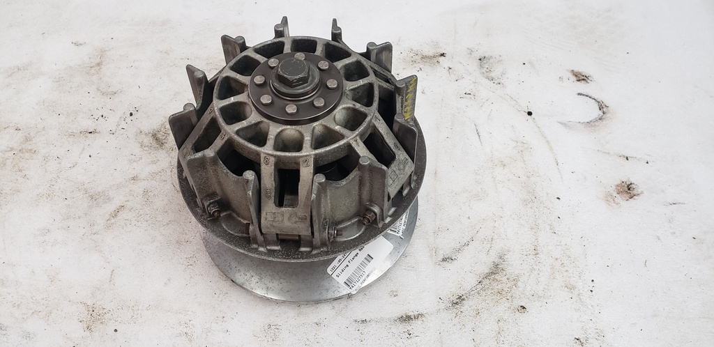 Fixed Flange Ass'y Can-Am - 417127408