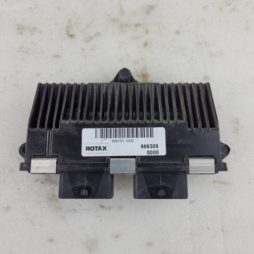 (new ref. 420666569) ecm, engine controle module