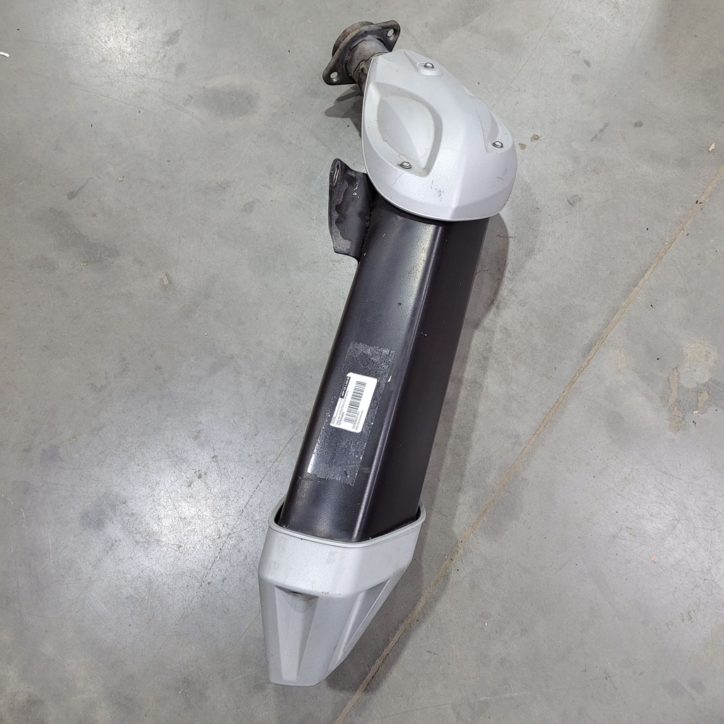 (new ref. 707601704) muffler ass'y