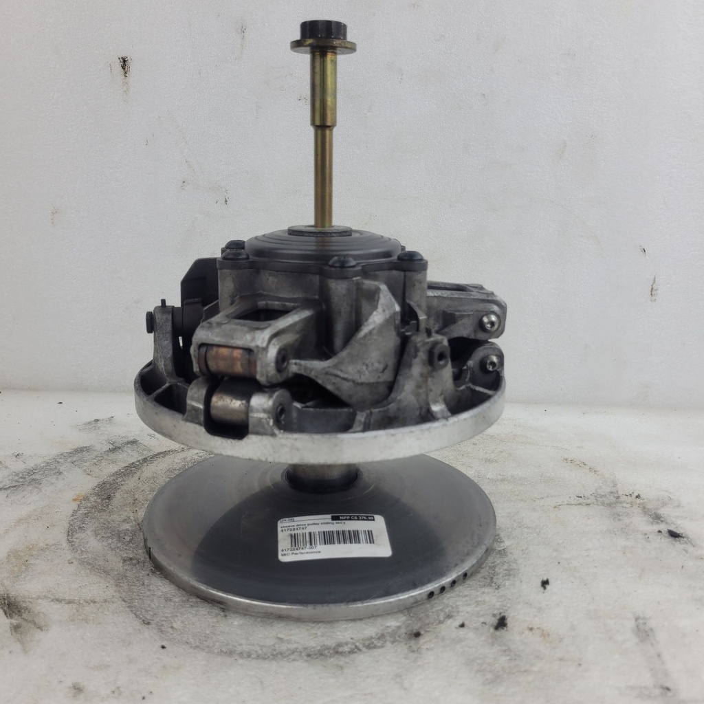 sheave drive pulley sliding ass'y
