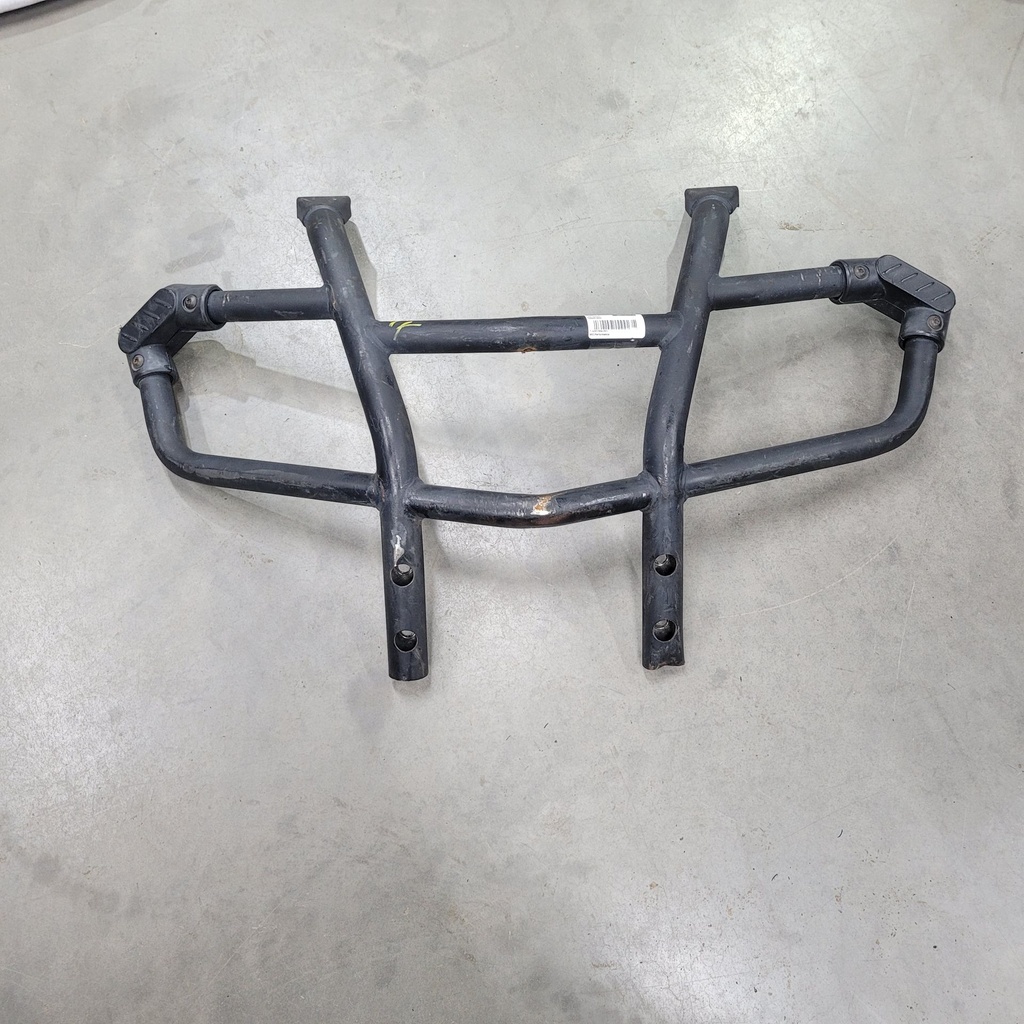 front bumper