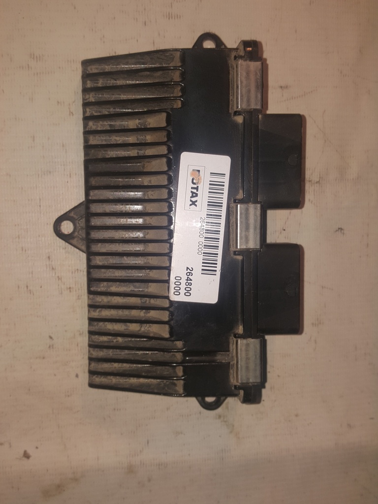 ecm connector