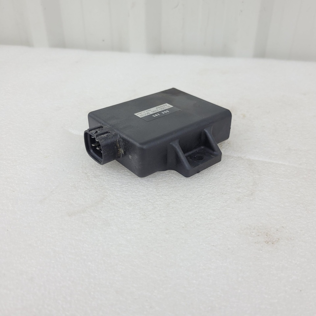 amplifier box