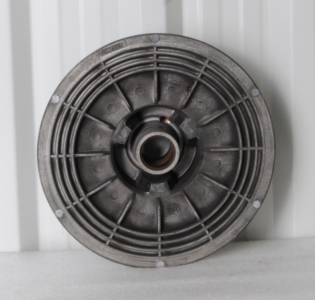 inner half pulley