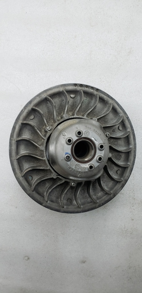 outer half pulley ass'y