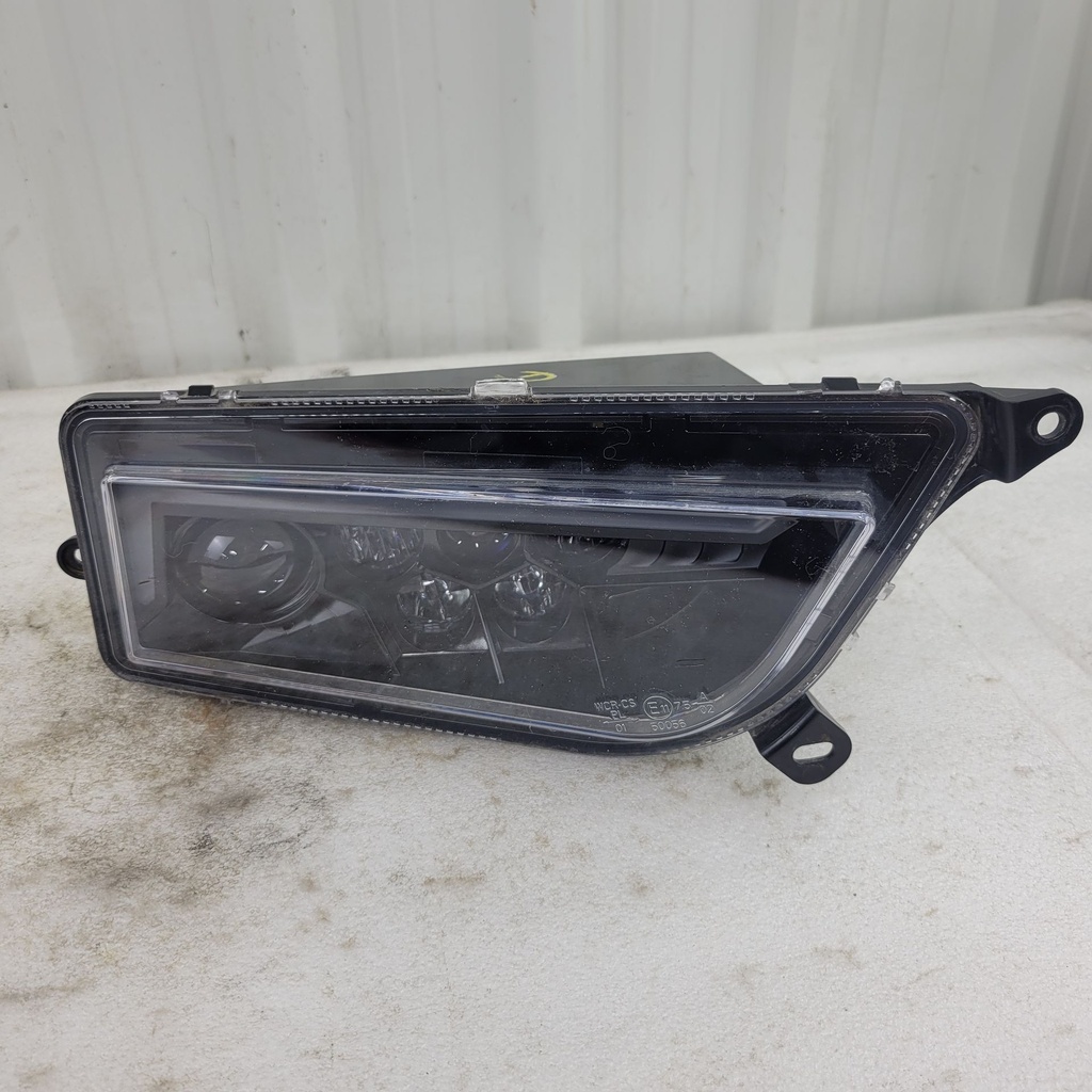 led headlight assembly, right