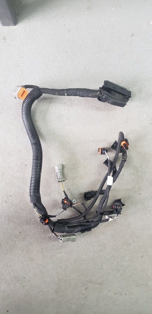 BOMBARDIER WIRING HARNESS - 420664318