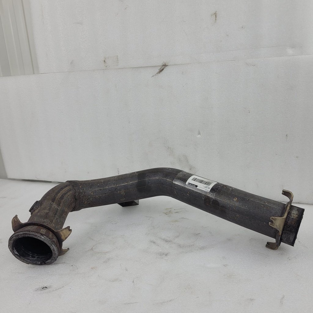 pipe, exhaust