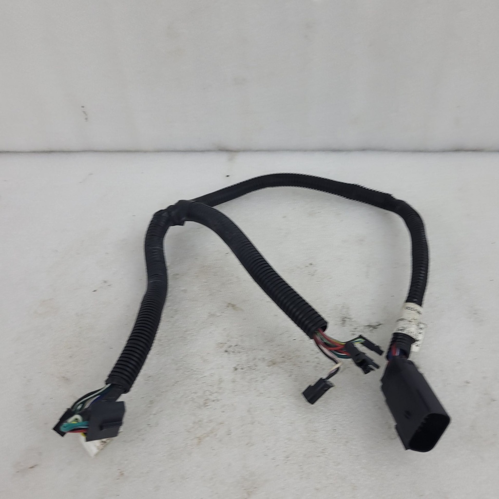 harness, handlebar