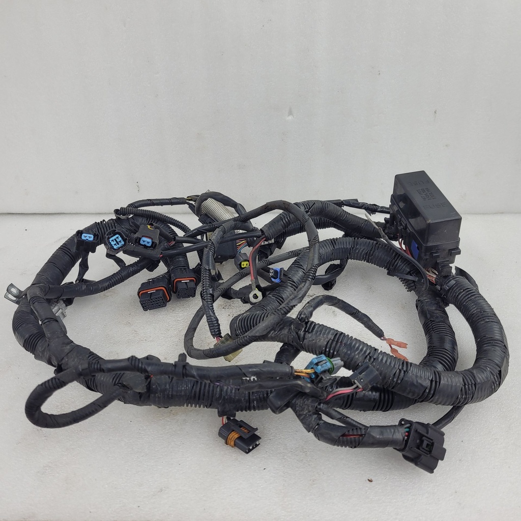 harness, main (inc. 7-13)
