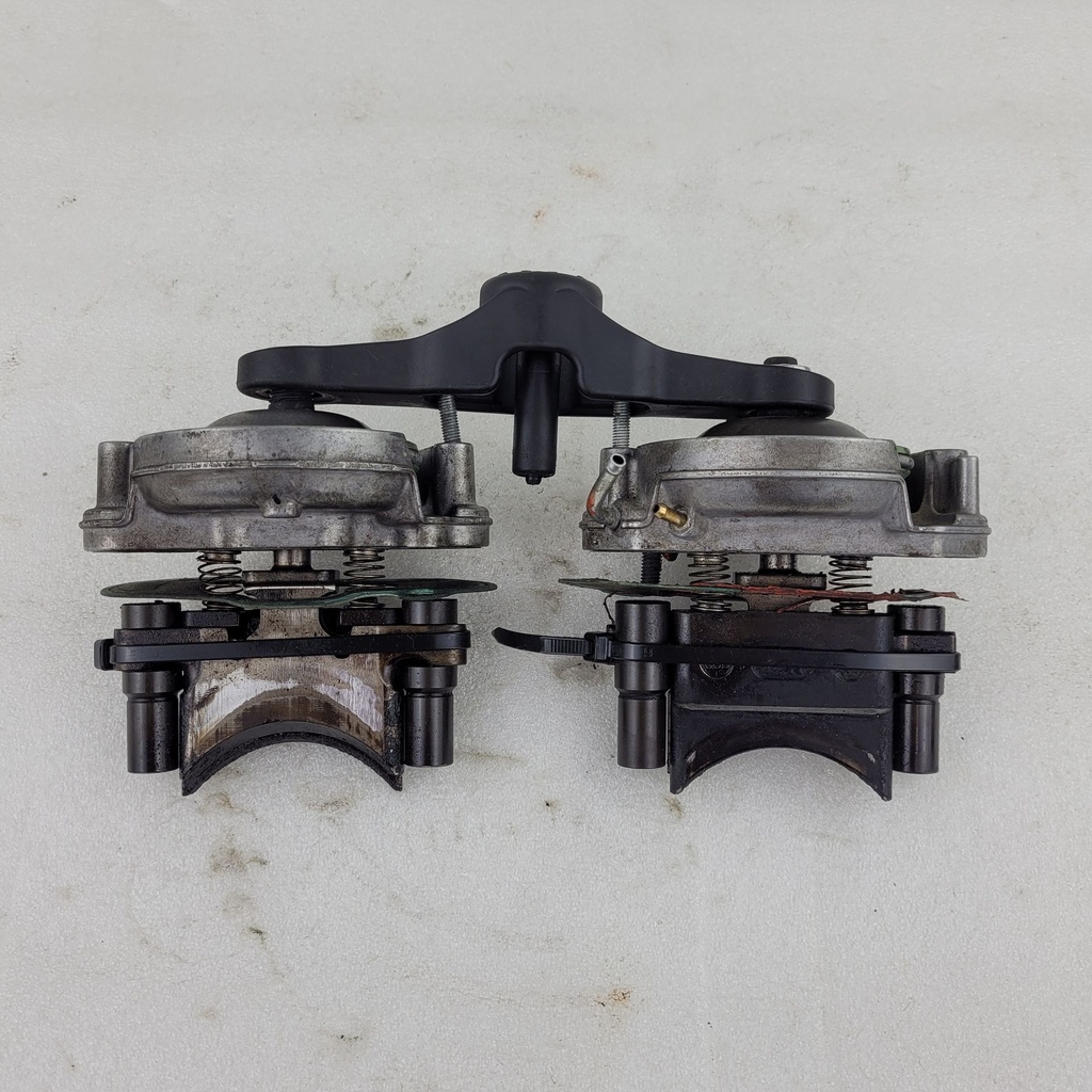 EXHAUST POWER VALVE ASSEMBLY 420854900 420854904