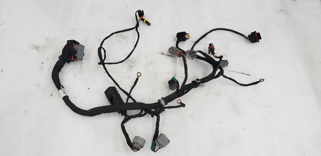 Engine Wiring Harness Ass - 420666692 ski doo