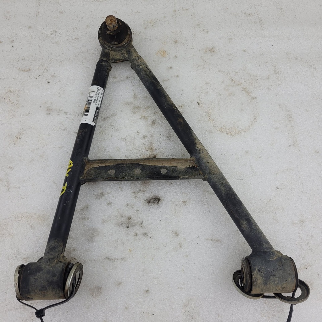 front lower swing arm, rh