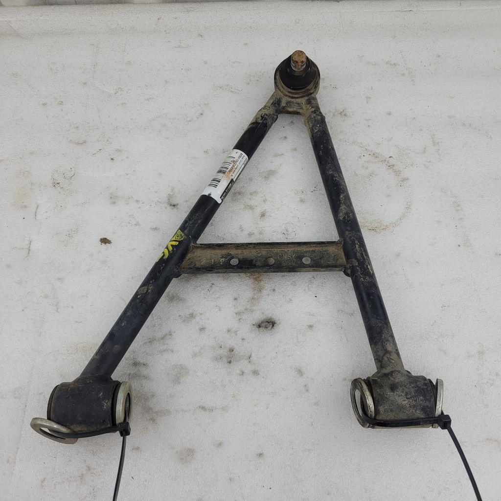 (new ref. 9dsv-050210-6k01-0bp00) front lower swing arm, lh
