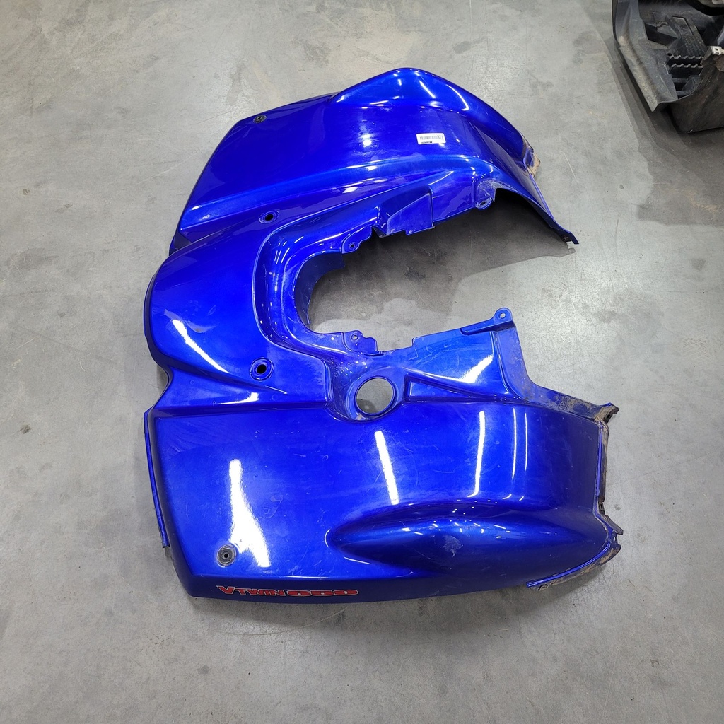 (new ref. 35023-0316-11l) fender-rear,c.t.blue