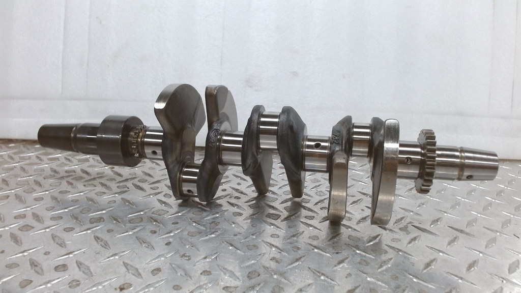 crankshaft ass'y