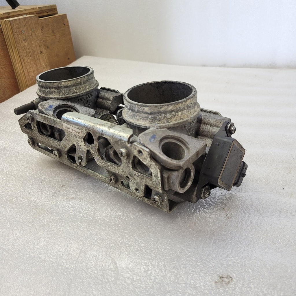 throttle body