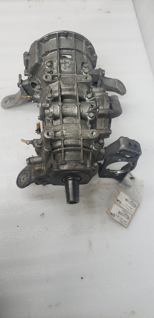 crankshaft ass'y