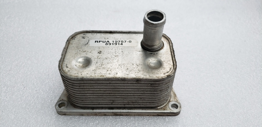 oil radiator