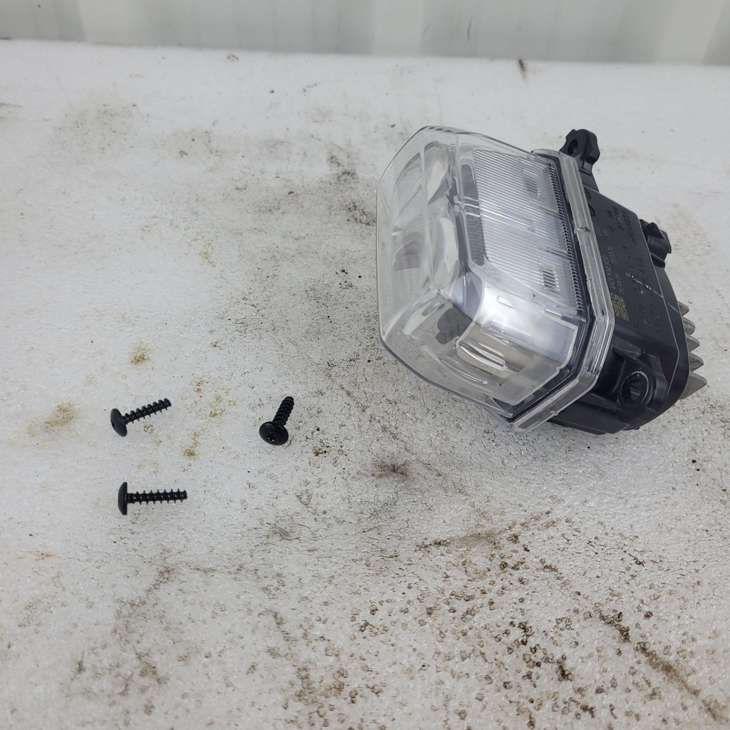 high beam light