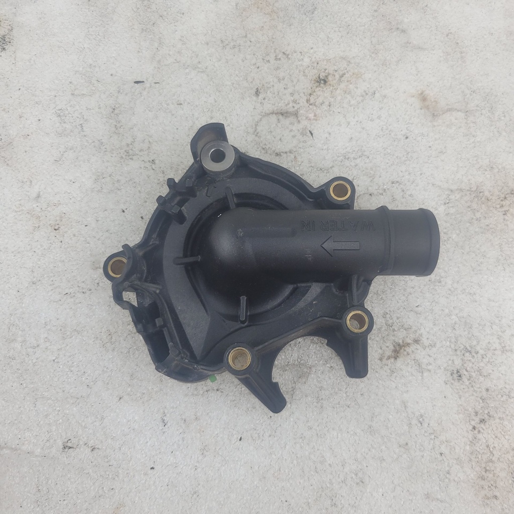 water pump housing