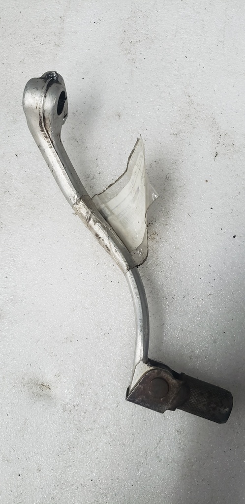 PEDAL, BRAKE RMZ250 - 43100-37F20 SUZUKI