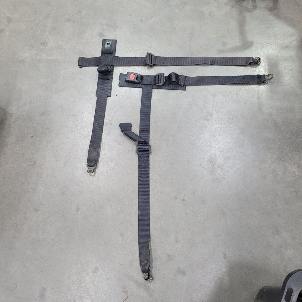 seat belt, driver sumitomo plug