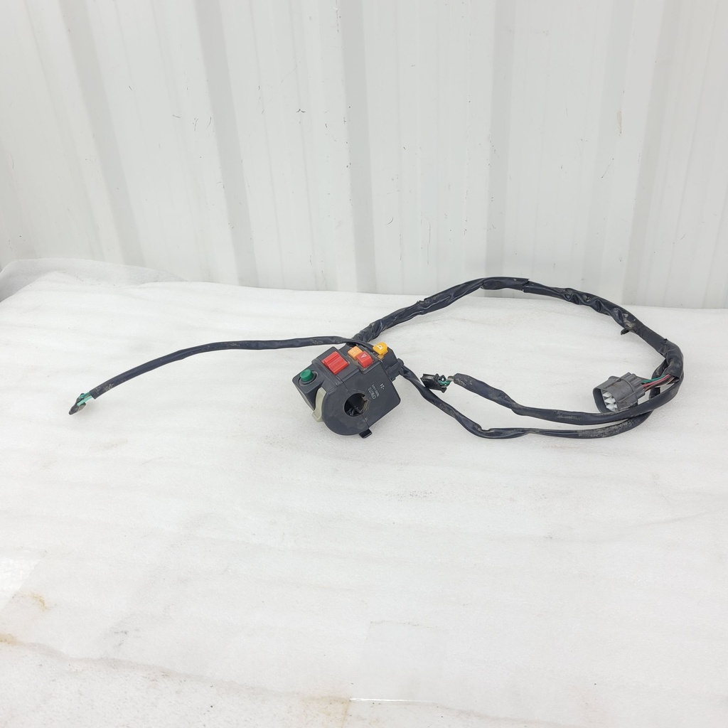handlebar switch (lh)