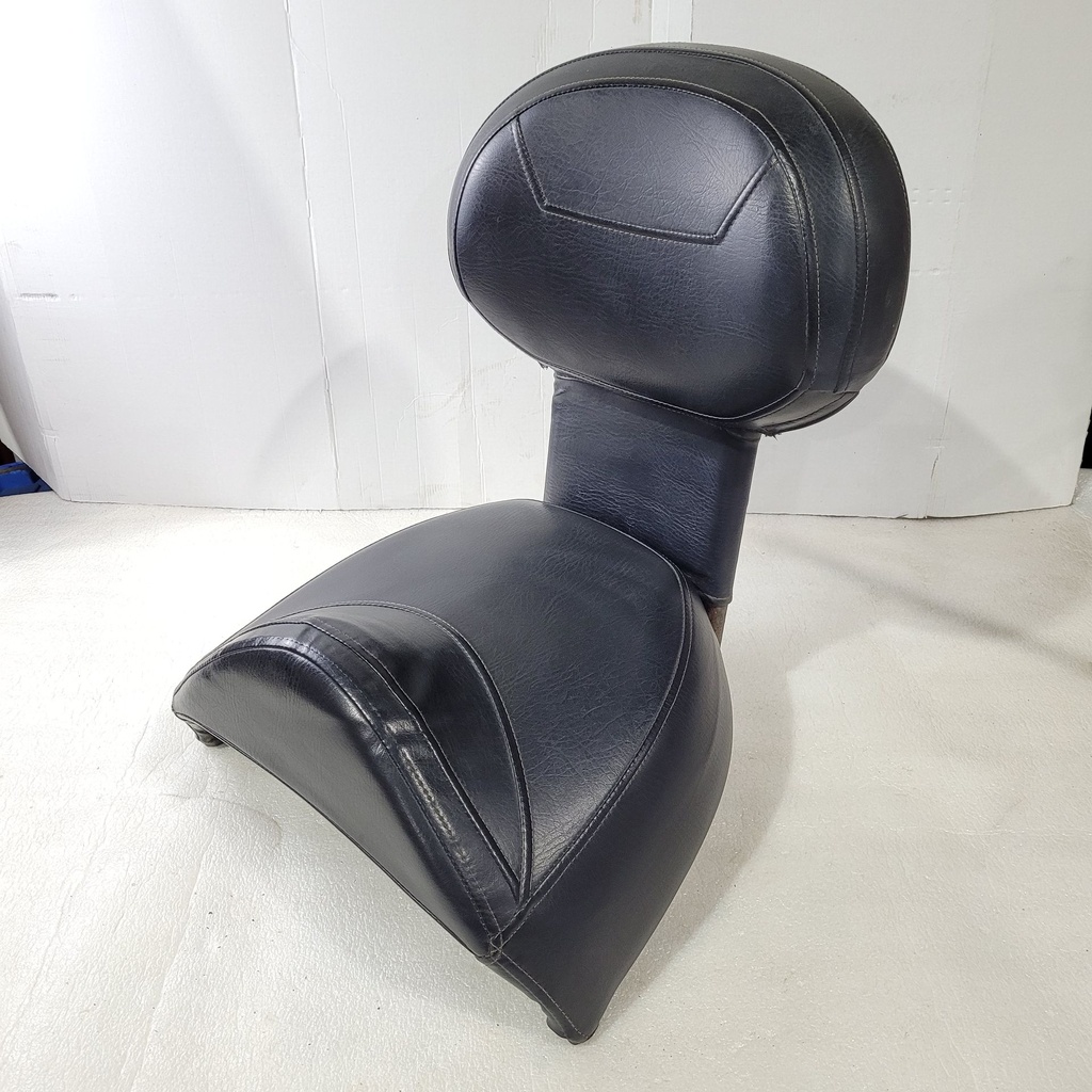 rear seat backrest assy