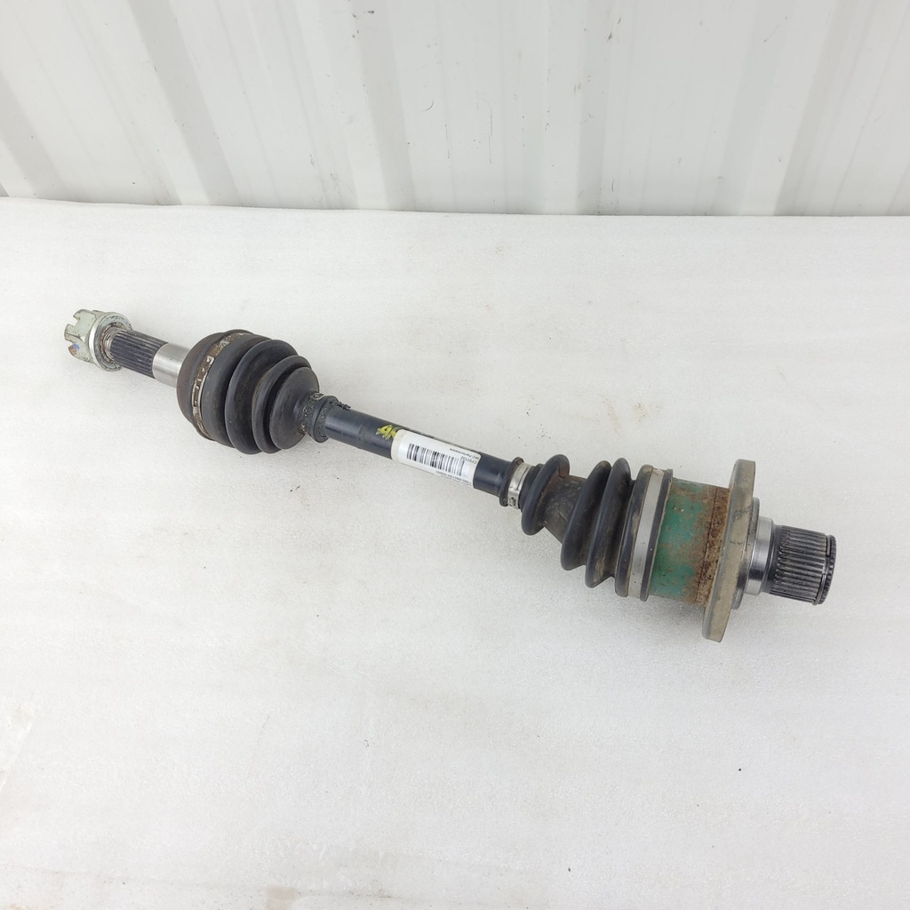 rear cv drive shaft,lh