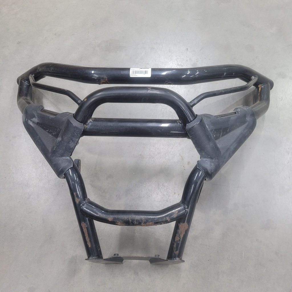 Rear Brushguard Bumper