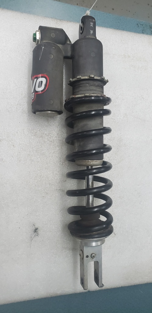 SHOCKABSORBER,BLACK+G -