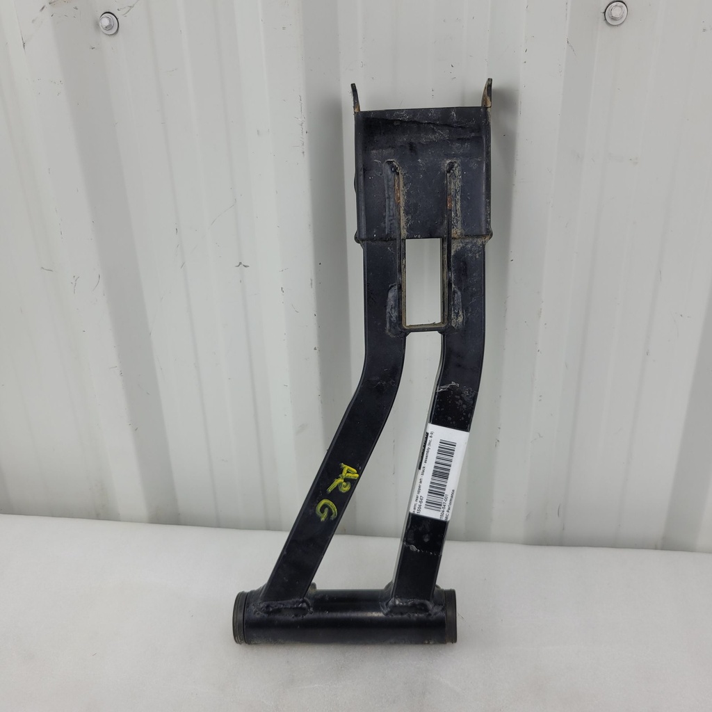 a-arm, rear upper left - black - assembly (inc. 8-9)