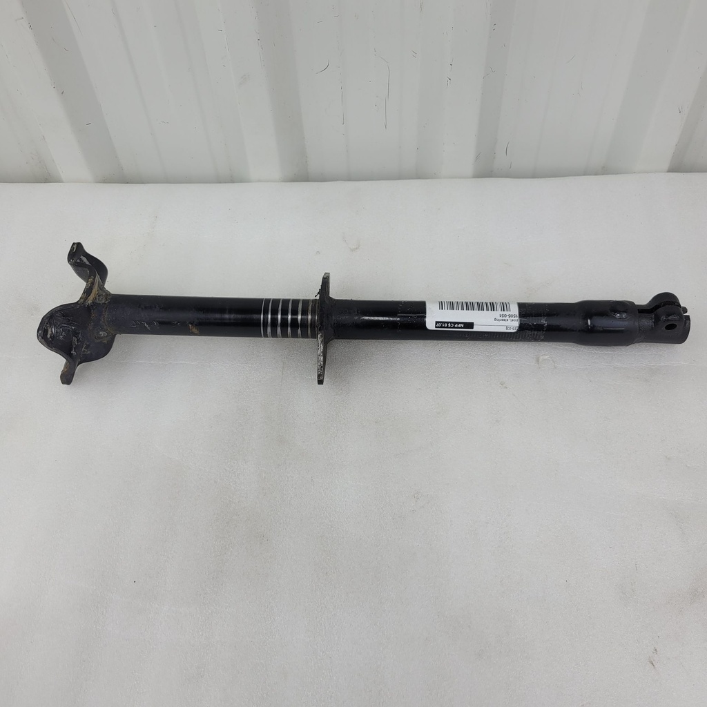 post, steering