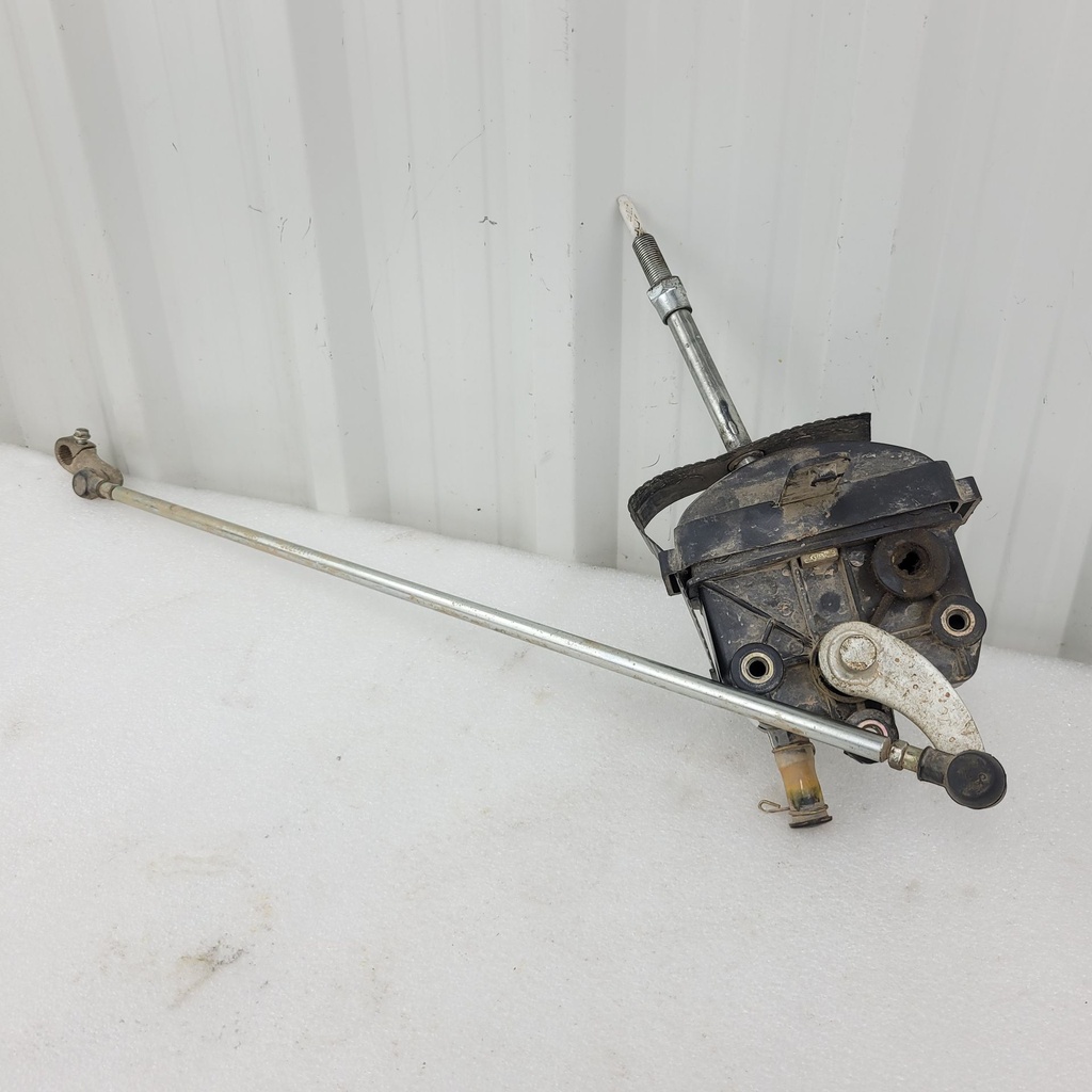 gearshift assy