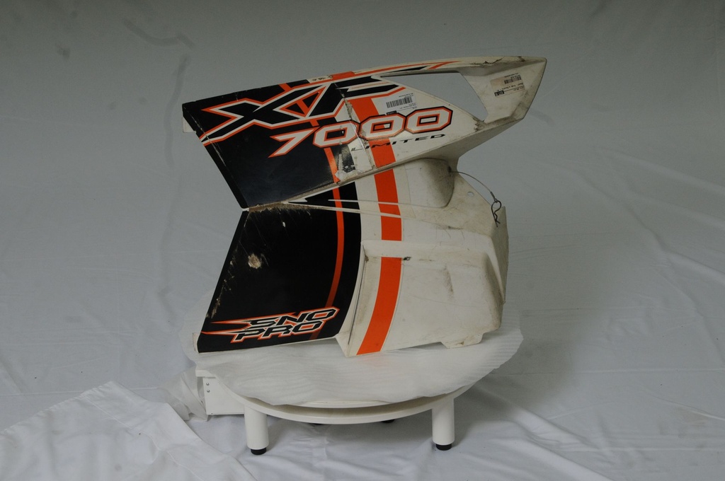 Panel, Side w/Decals